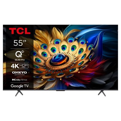 Imagem de Televisor TCL 55" 55C655 SmartTV QLED UHD 4K