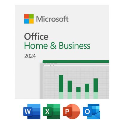 Imagem de Microsoft Office 2024 Home and Business Multi-Language - Licença Digital