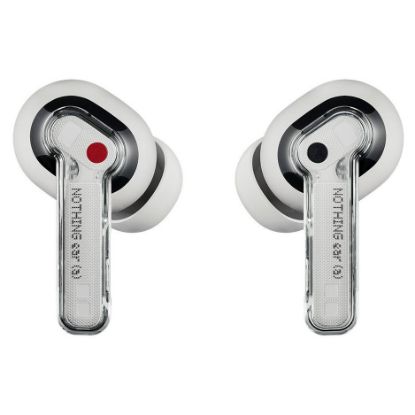 Imagem de Auriculares True Wireless Nothing Ear (a) ANC Bluetooth Branco