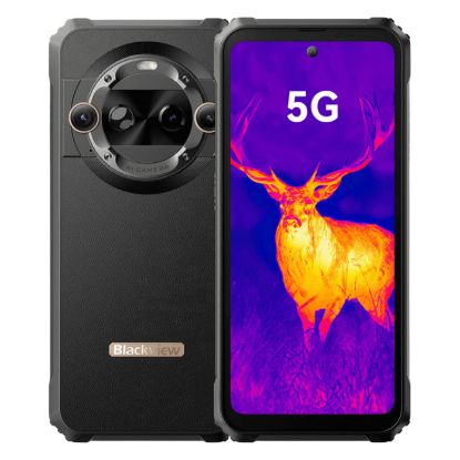 Imagem de Smartphone Blackview BL9000 Pro 5G 512GB/12GB DualSIM Preto