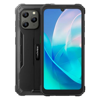 Imagem de Smartphone Blackview BV5300 Plus 128GB/8GB DualSIM Preto