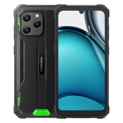 Imagem de Smartphone Blackview BV5300 Plus 128GB/8GB DualSIM Verde