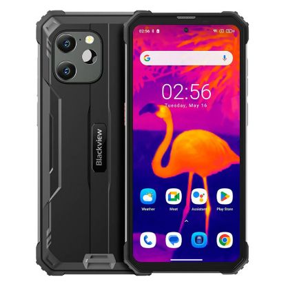 Imagem de Smartphone Blackview BV8900 256GB/8GB DualSIM Preto