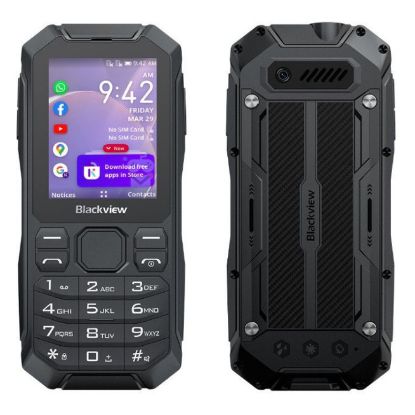 Imagem de Telemóvel Blackview N1000 4GB/1GB DualSIM Preto