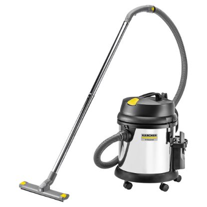 Imagem de Aspirador de Sólidos e Líquidos Karcher Wet&Dry NT 27/1 ME ADV 1380W