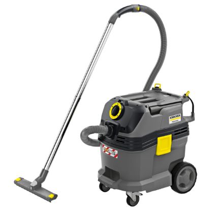 Imagem de Aspirador de Sólidos e Líquidos Karcher Wet&Dry NT 30/1 TACT L 1380W