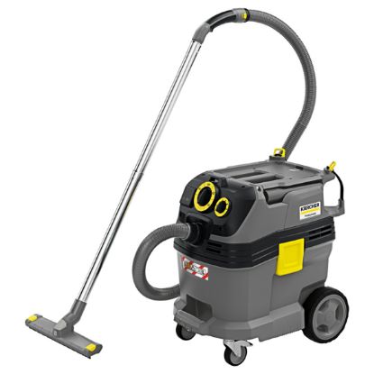 Imagem de Aspirador de Sólidos e Líquidos Karcher Wet&Dry NT 30/1 TACT TE L 1380W