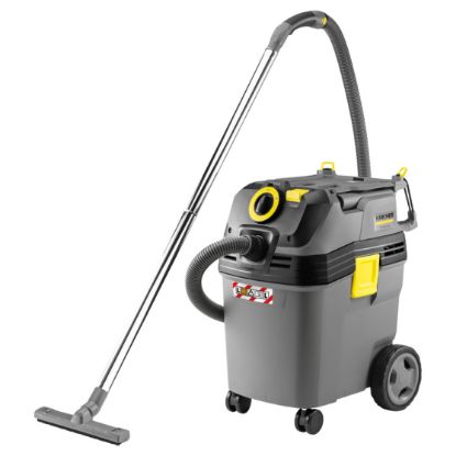 Imagem de Aspirador de Sólidos e Líquidos Karcher Wet&Dry NT 40/1 AP L 1380W