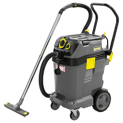 Imagem de Aspirador de Sólidos e Líquidos Karcher Wet&Dry NT 40/1 TACT TE L 1380W