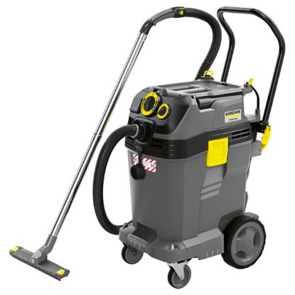 Imagem de Aspirador de Sólidos e Líquidos Karcher Wet&Dry NT 50/1 TACT TE H 1380W