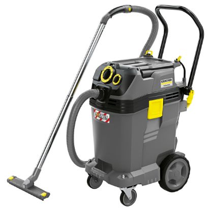 Imagem de Aspirador de Sólidos e Líquidos Karcher Wet&Dry NT 50/1 TACT TE L 1380W