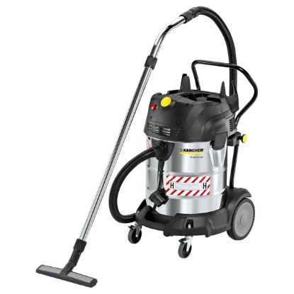 Imagem de Aspirador de Sólidos e Líquidos Karcher Wet&Dry NT 75/1 ME EC H Z22 1000W