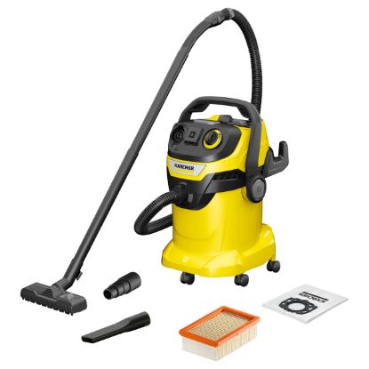 Imagem de Aspirador de Sólidos e Líquidos Karcher Wet&Dry WD 5 P V-25/5/22 1100W