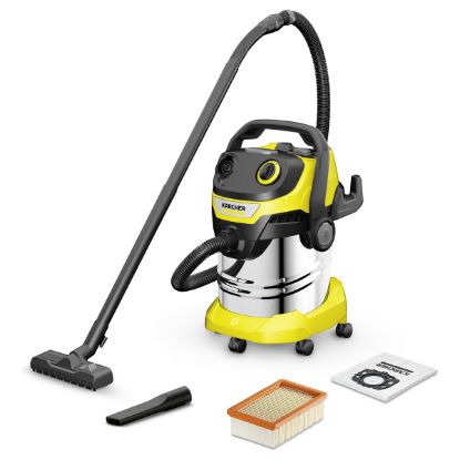 Imagem de Aspirador de Sólidos e Líquidos Karcher Wet&Dry WD 5 S V-25/5/22 1100W