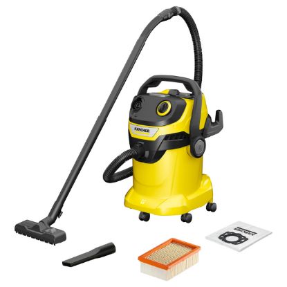 Imagem de Aspirador de Sólidos e Líquidos Karcher Wet&Dry WD 5 V-25/5/22 1100W