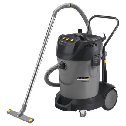 Imagem de Aspirador de Sólidos e Líquidos Karcher Wet&Dry NT 70/3 3600W