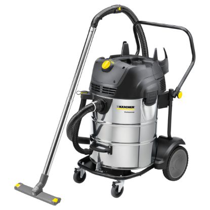 Imagem de Aspirador de Sólidos e Líquidos Karcher Wet&Dry NT 75/2 TACT2 ME TC 2760W