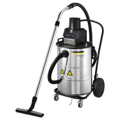 Imagem de Aspirador de Sólidos e Líquidos Karcher Wet&Dry NT 80/1 B1 M S 1380W