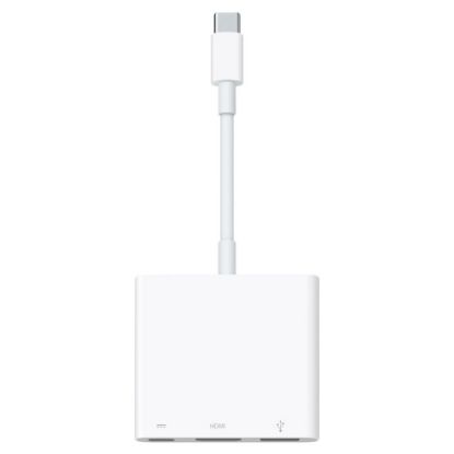 Imagem de Cabo Adaptador Type-C p/ Multiportas AV Digitais Apple