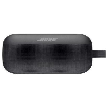 Imagem de Coluna Portátil Bluetooth Bose SoundLink Flex 10W Preta