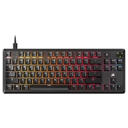 Imagem de Teclado Corsair K70 CORE TKL RGB - Switch Cherry MLX Red (PT)