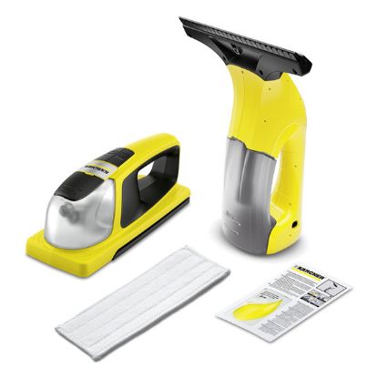 Imagem de Máquina de Limpar Vidros Karcher WV 1 + KV 4