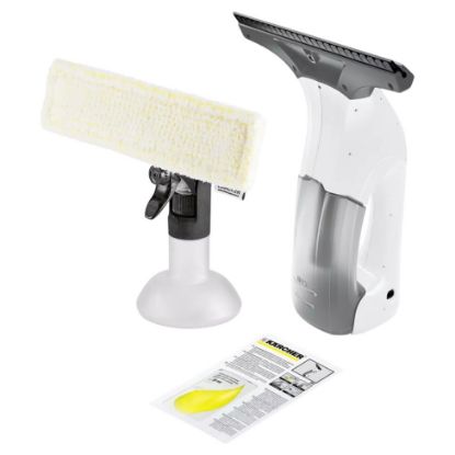 Imagem de Máquina de Limpar Vidros Karcher WV 1 PLUS Branca