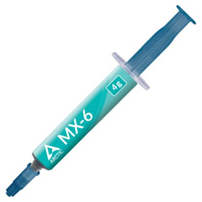 Imagem de Pasta térmica Arctic MX-6 - 4Gr