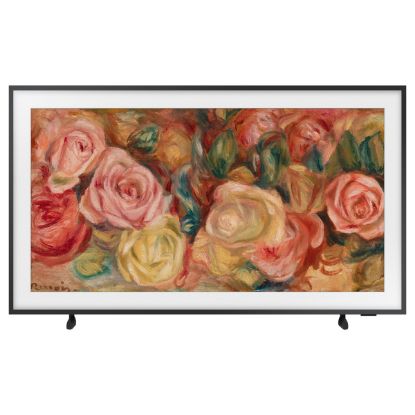 Imagem de Televisor Samsung 55" The Frame LS03D SmartTV QLED UHD 4K