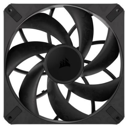 Imagem de Ventoinha 140mm Corsair RS140 MAX PWM Preta