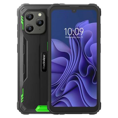 Imagem de Smartphone Blackview BV5300 Pro 64GB/4GB DualSIM Verde