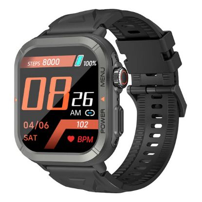 Imagem de SmartWatch Blackview W30 Preto