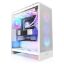 Imagem de Caixa NZXT H7 Flow RGB (2024) Branca (ATX) (Vidro Temperado)