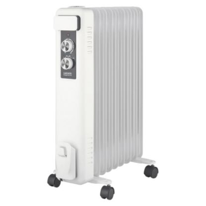 Imagem de Aquecedor a Óleo Haeger ELEGANCE IX 2000W Branco