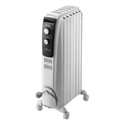 Imagem de Aquecedor a Óleo Delonghi TRD40615 1500W Branco