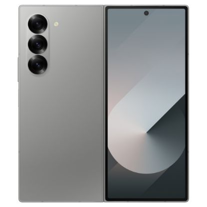 Imagem de Smartphone Samsung Galaxy Z Fold 6 5G 512GB/12GB DualSIM Prateado