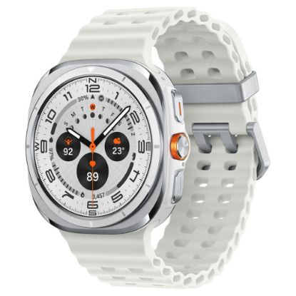 Imagem de SmartWatch Samsung Galaxy Watch7 Ultra 47mm 4G Branco Titânio