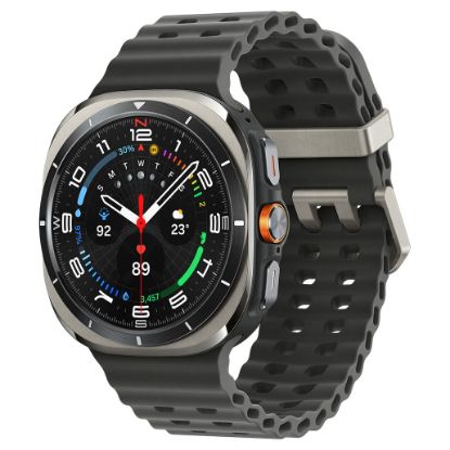 Imagem de SmartWatch Samsung Galaxy Watch7 Ultra 47mm 4G Prateado Titânio