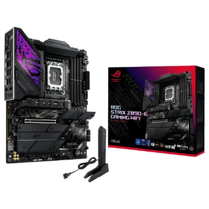 Imagem de Motherboard Asus Skt1851 - ROG STRIX Z890-E GAMING WIFI