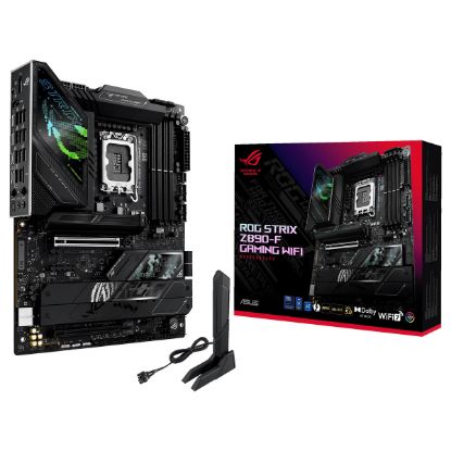 Imagem de Motherboard Asus Skt1851 - ROG STRIX Z890-F GAMING WIFI