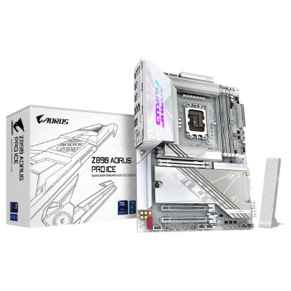 Imagem de Motherboard Gigabyte Skt1851 - Z890 AORUS PRO ICE