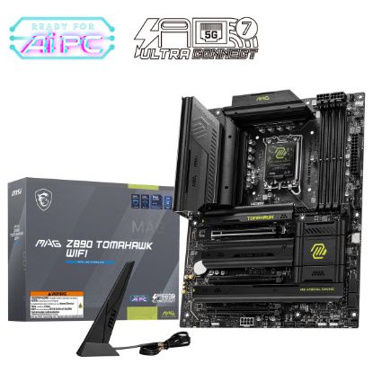 Imagem de Motherboard MSI Skt1851 - MAG Z890 TOMAHAWK WIFI