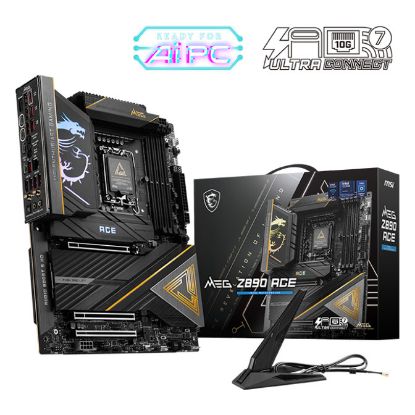 Imagem de Motherboard MSI Skt1851 - MEG Z890 ACE
