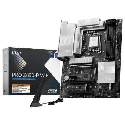 Imagem de Motherboard MSI Skt1851 - PRO Z890-P WIFI