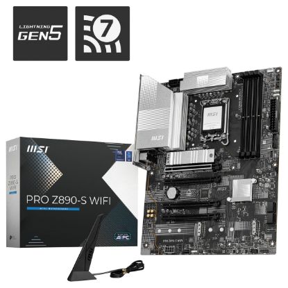 Imagem de Motherboard MSI Skt1851 - PRO Z890-S WIFI