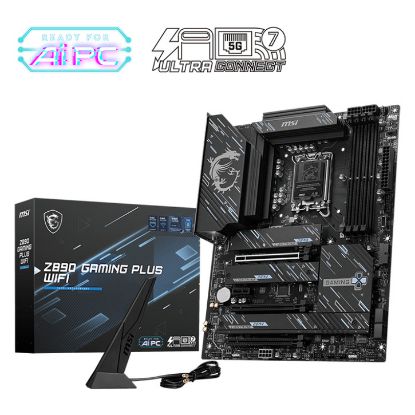 Imagem de Motherboard MSI Skt1851 - Z890 GAMING PLUS WIFI