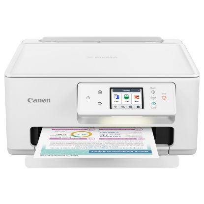 Imagem de Impressora Canon Multifunções Cores Wireless PIXMA TS7650i (A4)