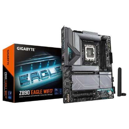 Imagem de Motherboard Gigabyte Skt1851 - Z890 EAGLE WIFI7