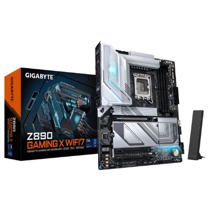 Imagem de Motherboard Gigabyte Skt1851 - Z890 GAMING X WIFI7