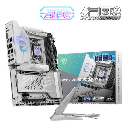 Imagem de Motherboard MSI Skt1851 - MPG Z890 EDGE TI WIFI